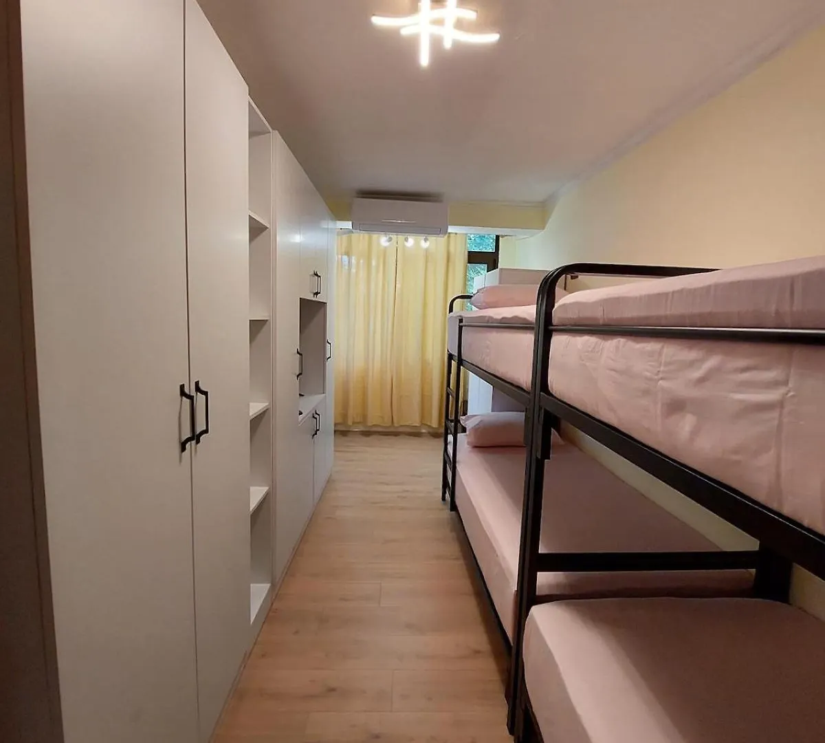Selefi Apartment Tirana Albanien