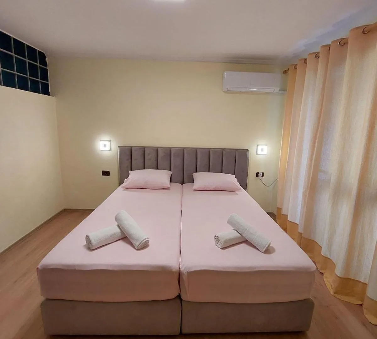 Selefi Apartment Tirana Albanien