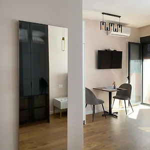 Central Bliss Studio Apartment